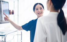 ６ 術後検診・経過観察